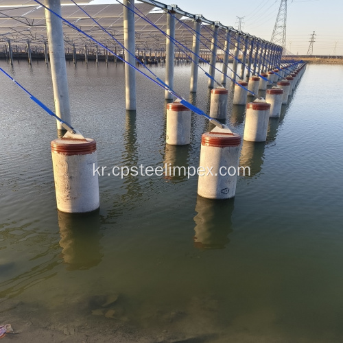 에폭시 코팅 프리스트레스트 강철 연선 2060 12.9